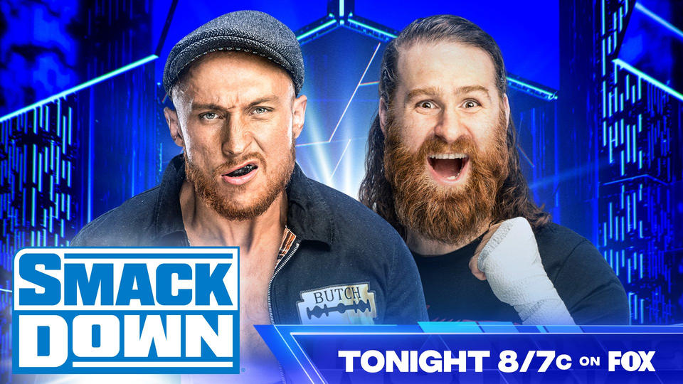 WWE Friday Night SmackDown Results (11/18/22): Sami Zayn vs. Butch
