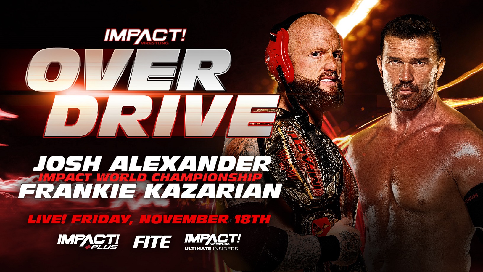 IMPACT Over Drive Results