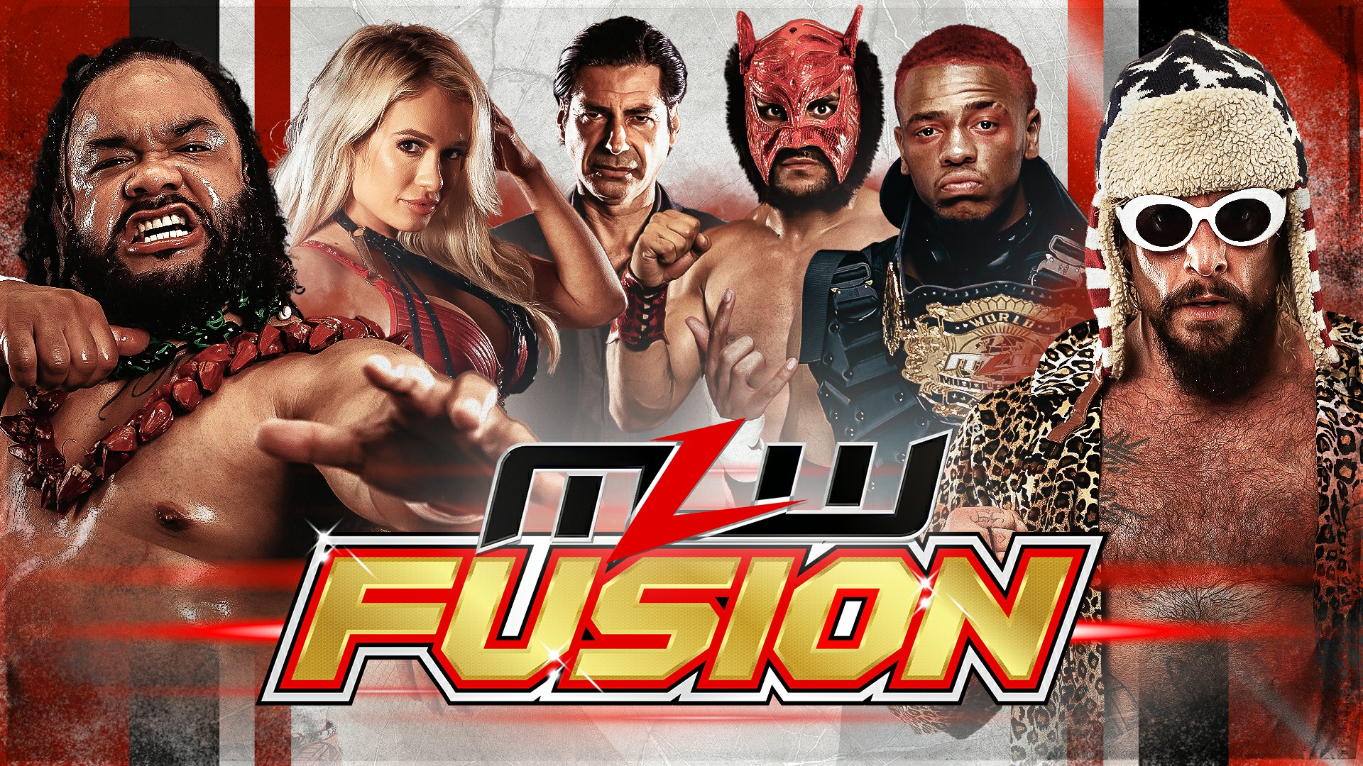 MLW Fusion Results (11/10/22): Jacob Fatu vs. NZO
