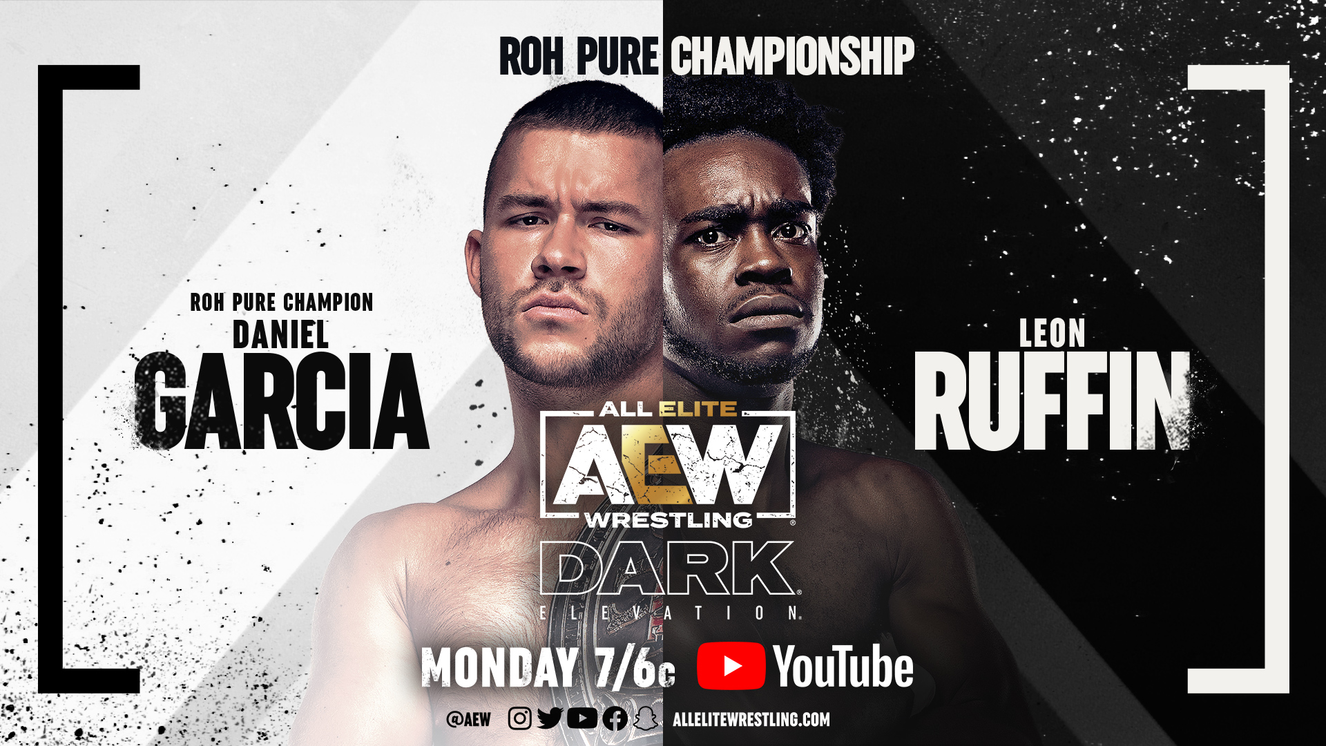 AEW Dark Elevation Results (11/14/22): Daniel Garcia vs. Leon Ruff
