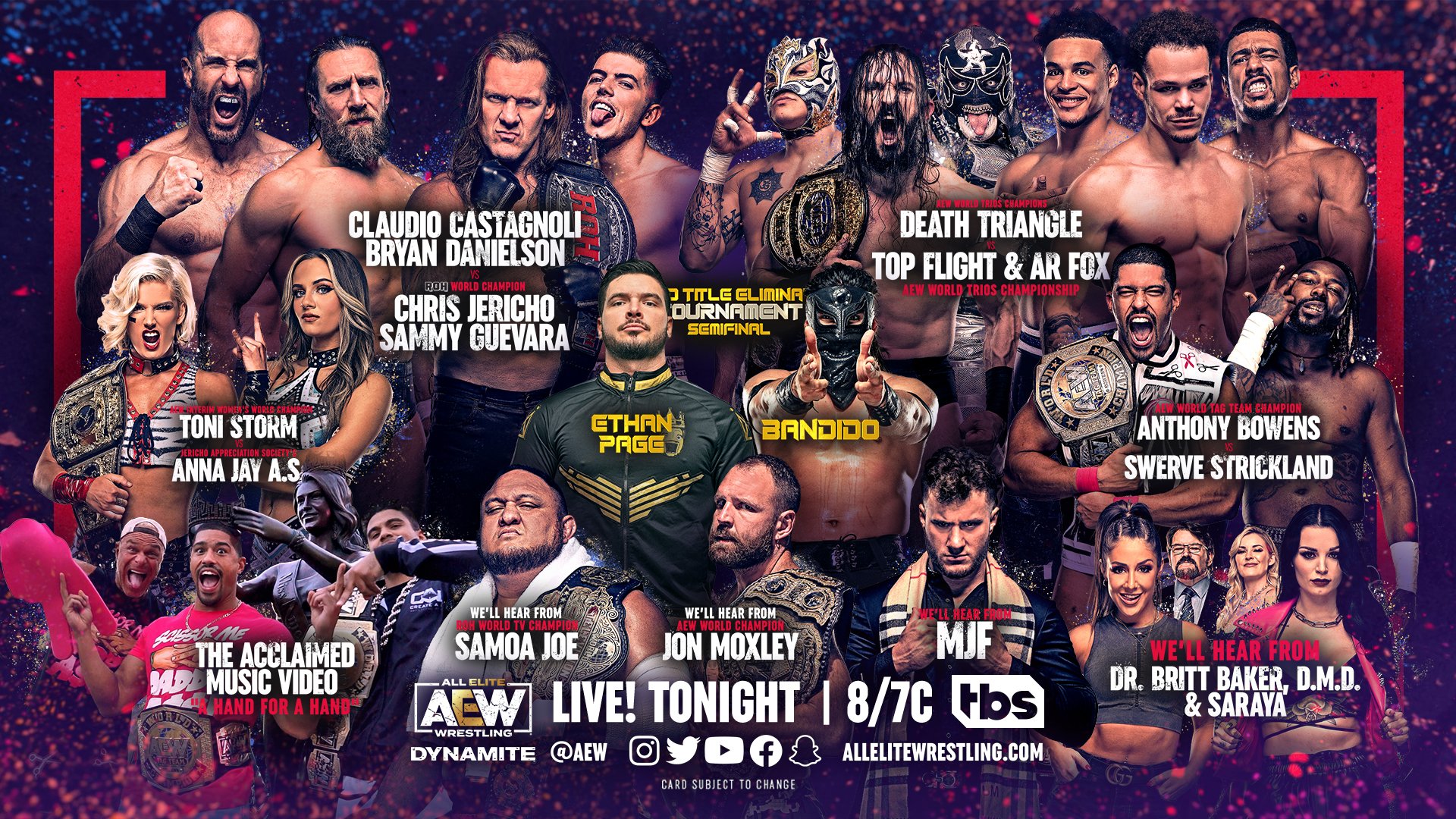 AEW Dynamite Results (11/16/22): The Death Triangle vs. Top Flight & AR Fox
