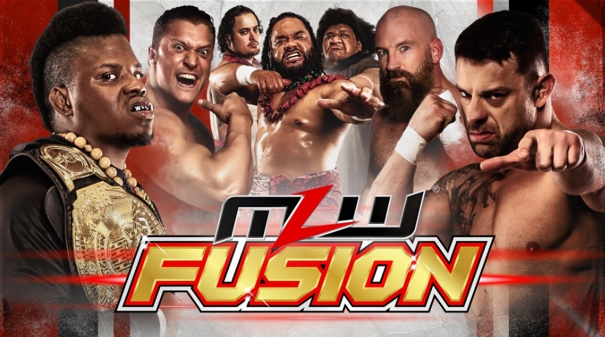 MLW Fusion Results (11/17/22): Alex Kane vs. Davey Richards