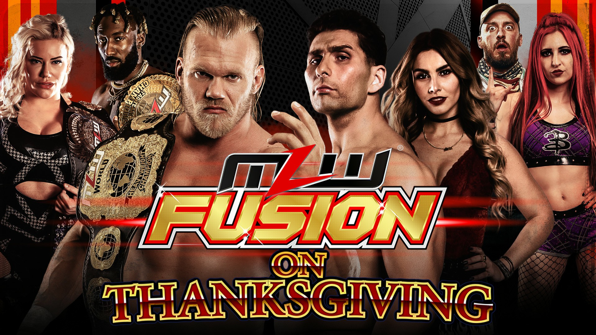 MLW Fusion Results (11/24/22): Alexander Hammerstone vs. Richard Holliday