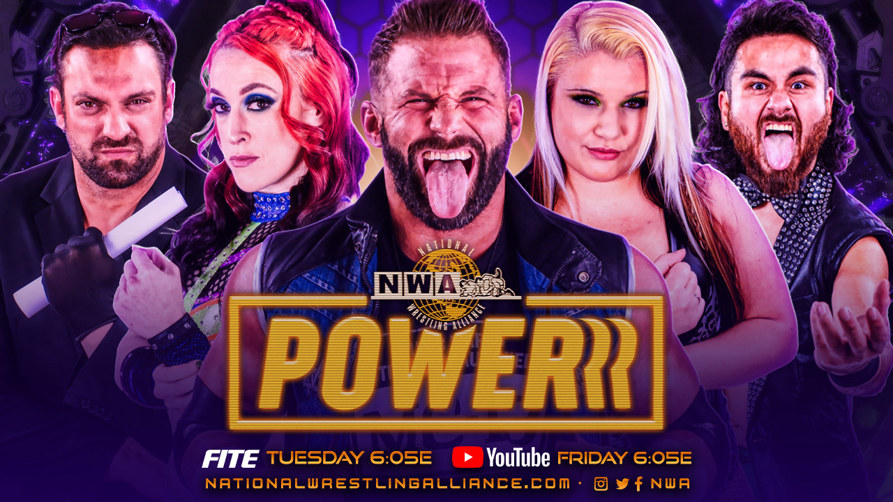 NWA Powerrr Results (11/29/22): Matt Cardona vs. Rolando Freeman