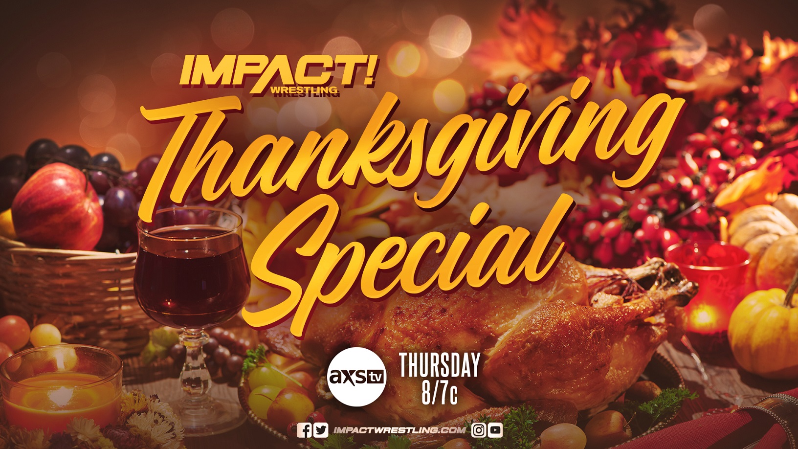 IMPACT Wrestling Results (11/24/22): The Thanksgiving Special
