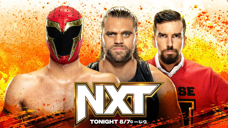 WWE NXT Results (12/6/22): Andre Chase vs. Axiom vs. Von Wagner