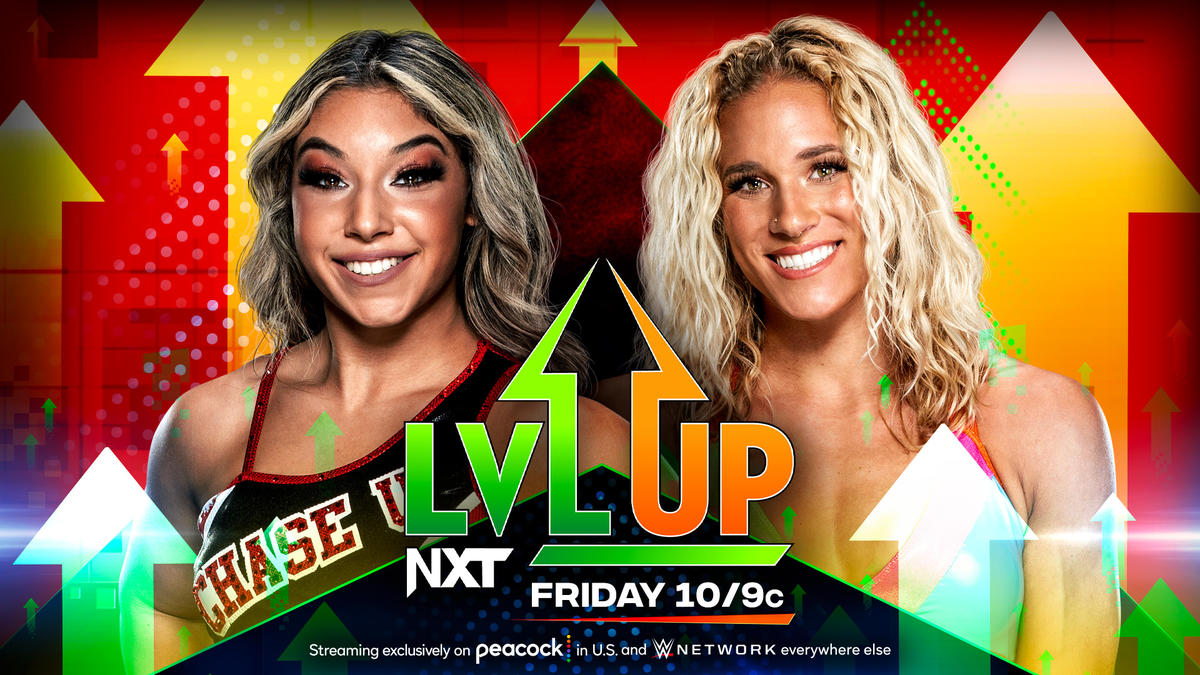 WWE NXT Level Up Results (12/2/22): Thea Hail vs. Sol Ruca