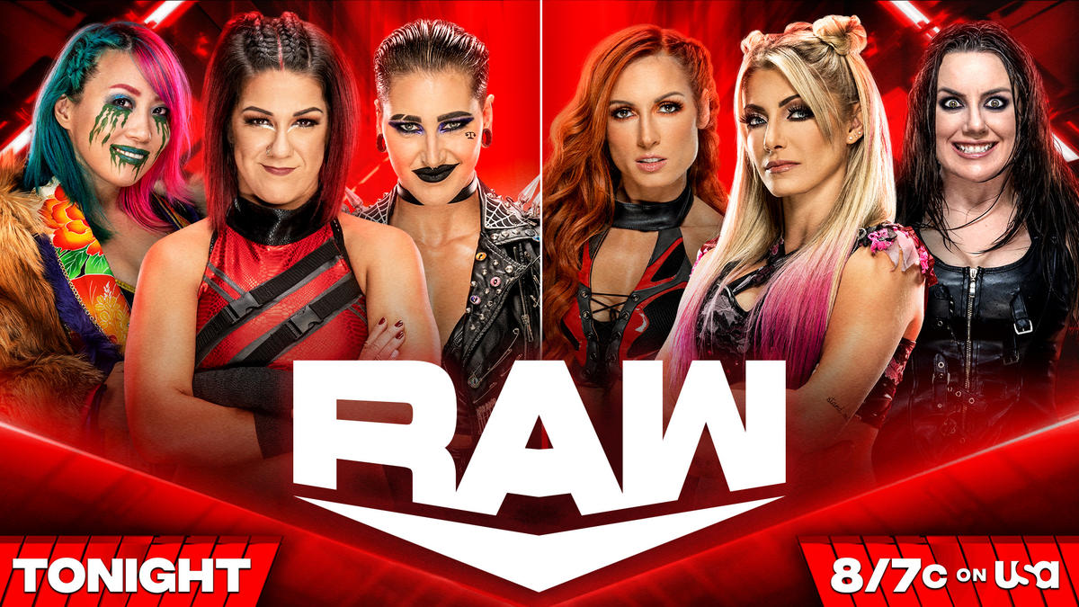 WWE Raw Results (12/5/22): Becky Lynch vs. Alexa Bliss vs. Nikki Cross