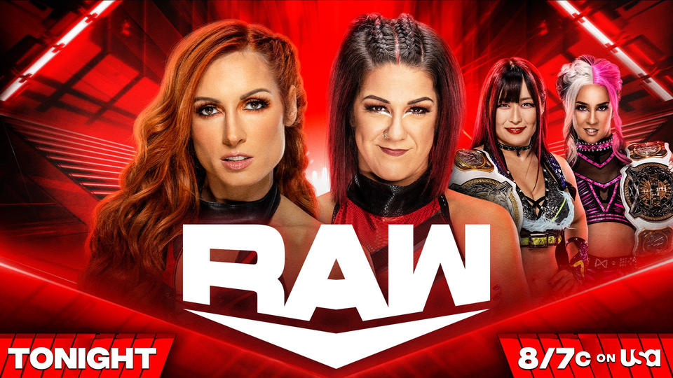 WWE Raw Results (12/19/22): Becky Lynch vs. Bayley