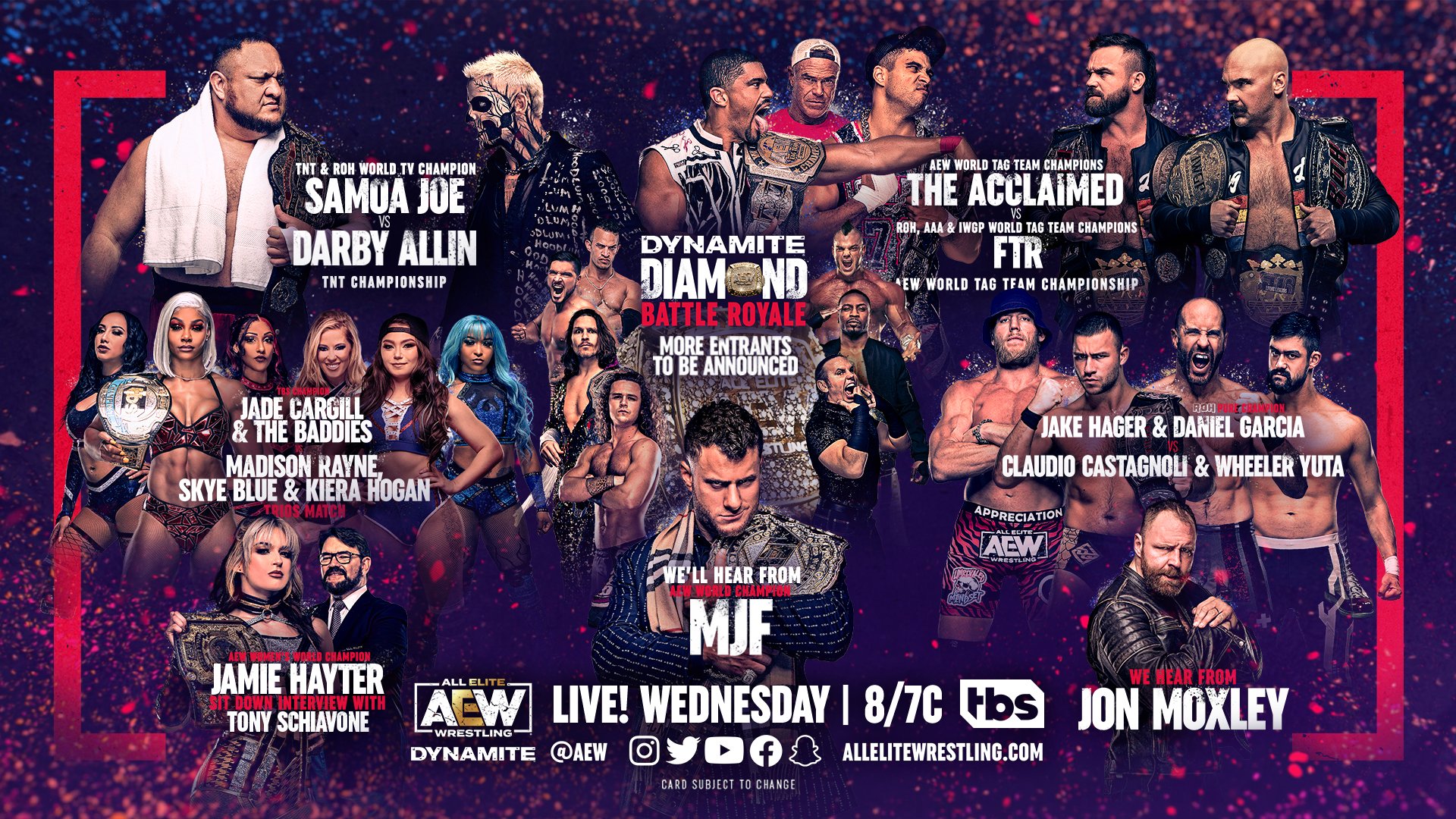 AEW Dynamite Results (12/7/22): The Acclaimed vs. FTR