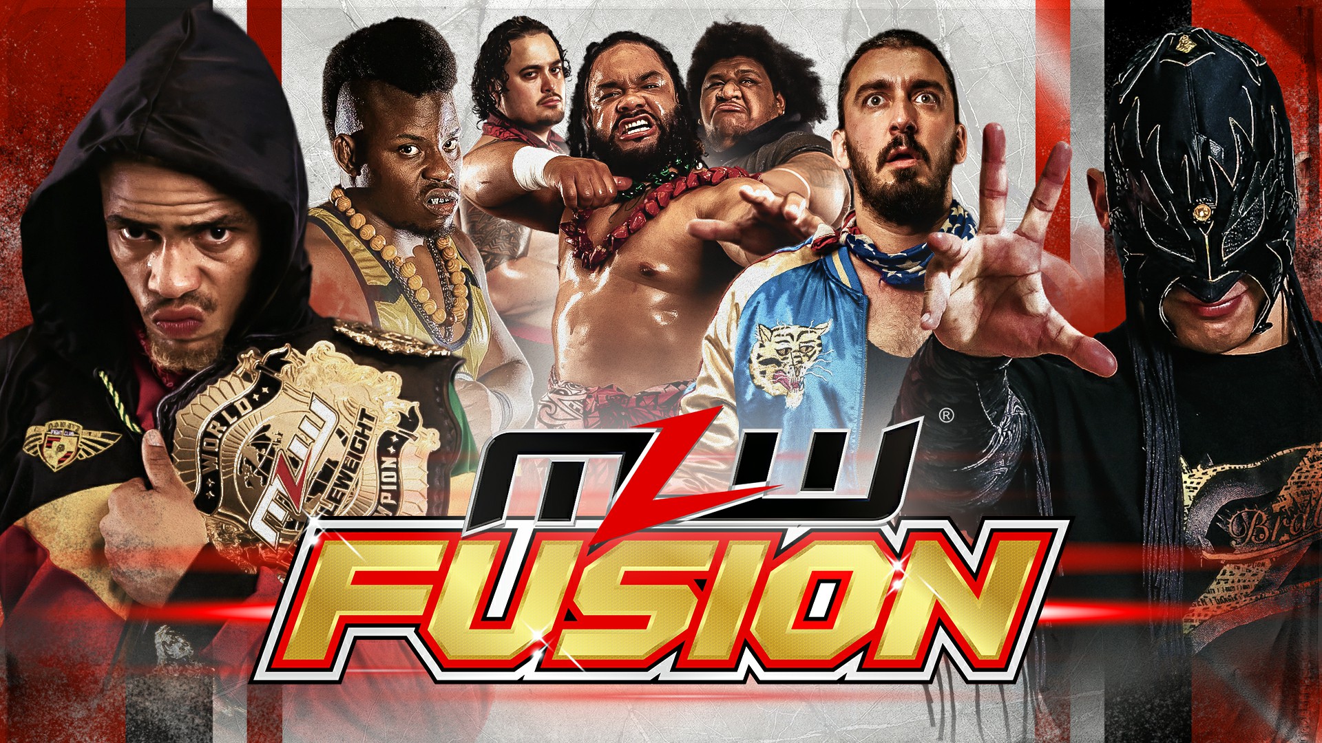 MLW Fusion Results (12/8/22): Myron Reed vs. Shun Skywalker