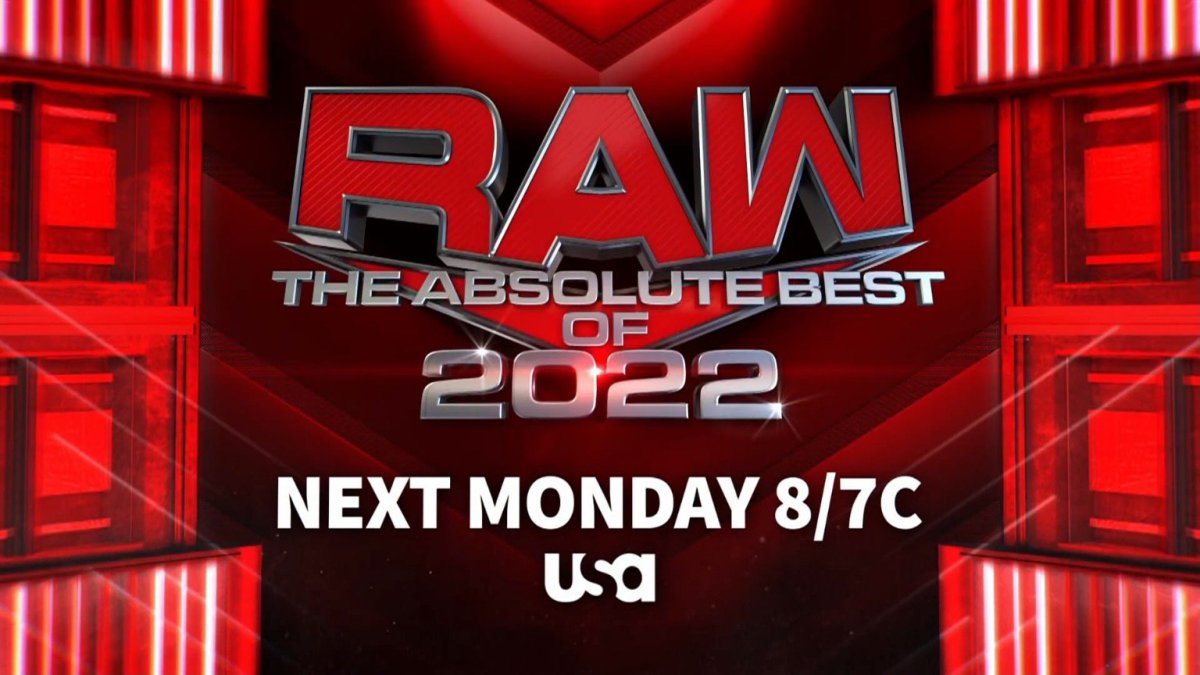 WWE Raw Results (12/26/22): The Absolute Best Of 2022