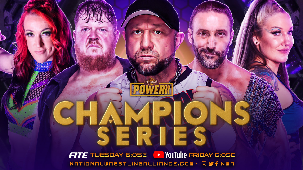 NWA Powerrr Results (12/23/22): Trevor Murdoch vs. Jax Dane