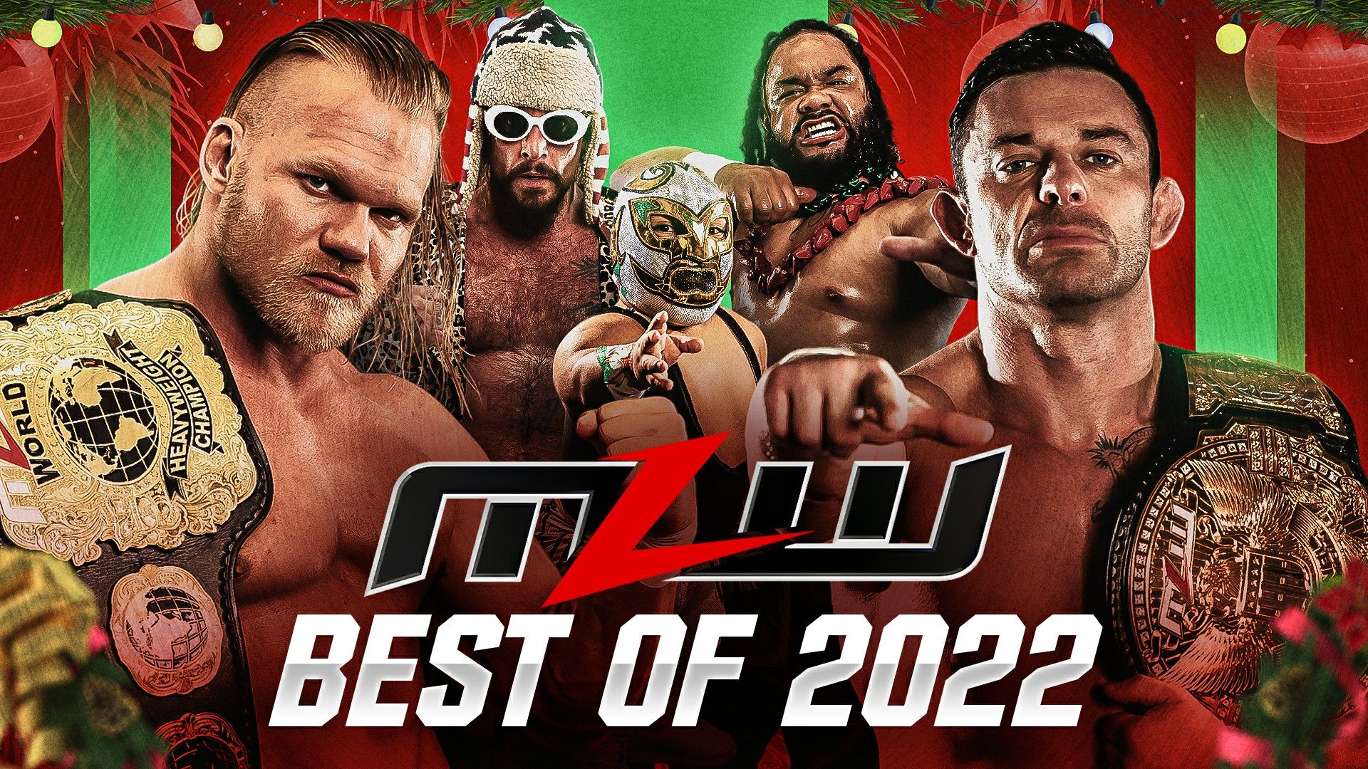 MLW Fusion Results (12/29/22): The Best Of 2022