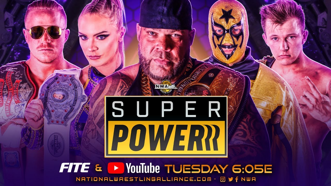 NWA Super Powerrr Results (12/27/22): Tyrus, Cyon, Jordan Clearwater vs. La Rebelion & Joe Alonzo