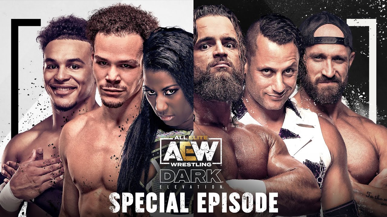 AEW Dark Elevation Results (12/10/22): Juice Robinson vs. Hagane Shinno