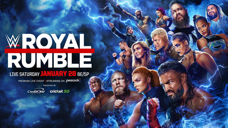 WWE Royal Rumble 2023 Results
