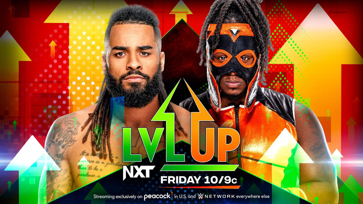 WWE NXT Level Up Results (1/27/23): Oro Mensah vs. Scrypts
