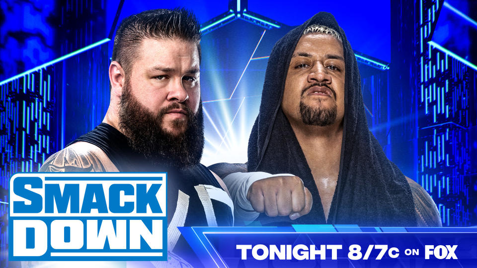WWE Friday Night SmackDown Results (1/27/23): Kevin Owens vs. Solo Sikoa