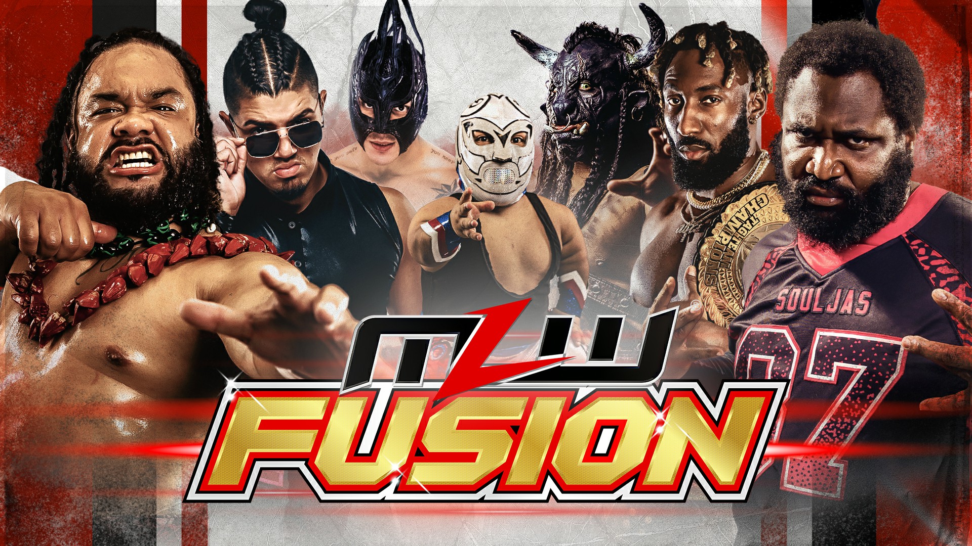 MLW Fusion Results (1/5/23): Jacob Fatu vs. Willie Mack