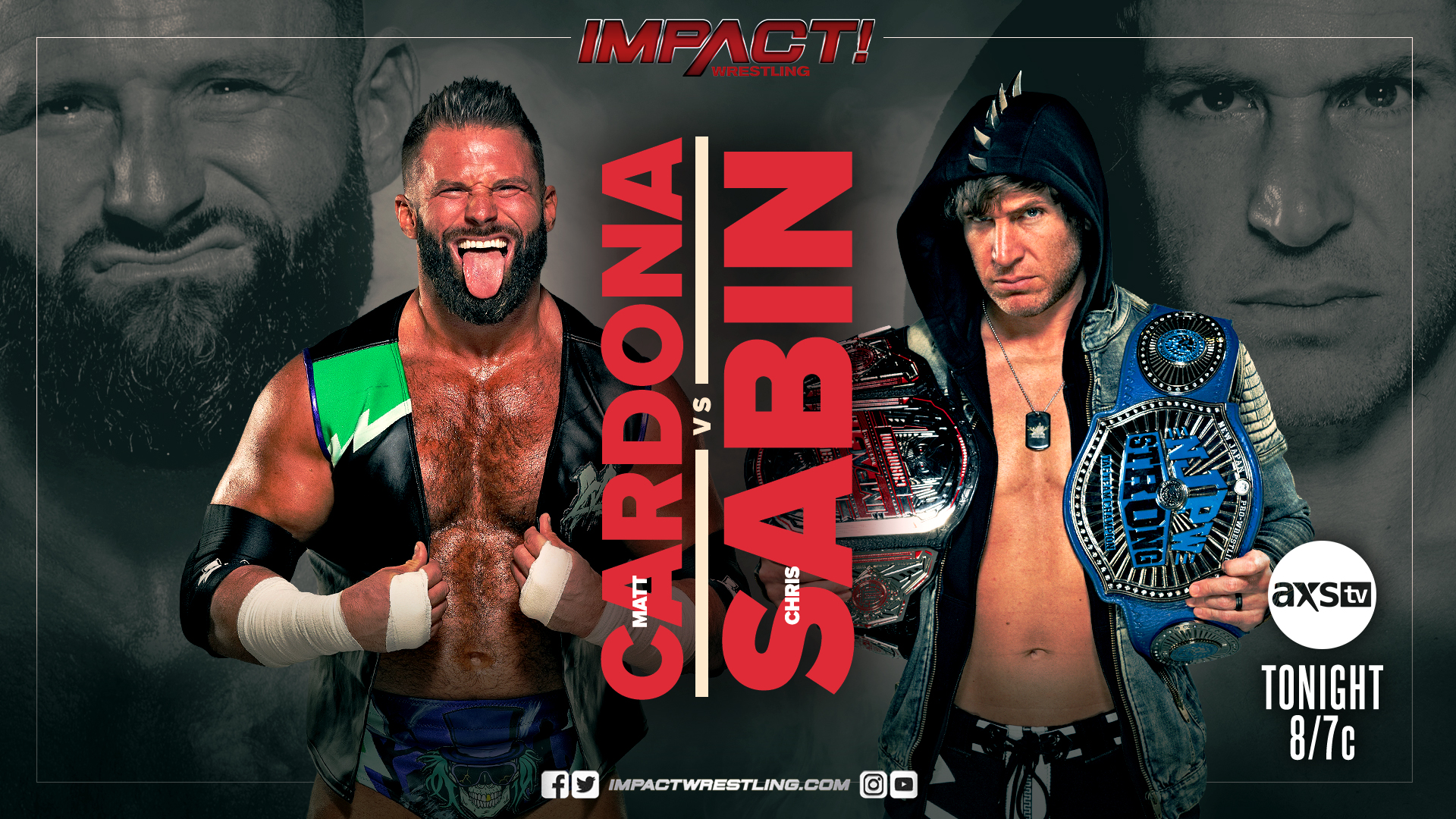 IMPACT Wrestling Results (1/5/23): Chris Sabin vs. Matt Cardona