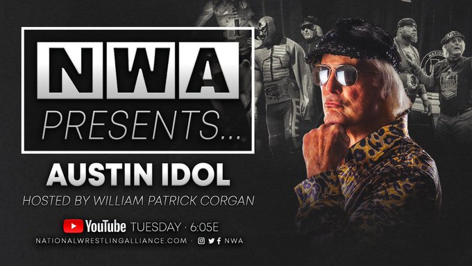 NWA Powerrr Results (1/10/23): Billy Corgan Interviews Austin Idol