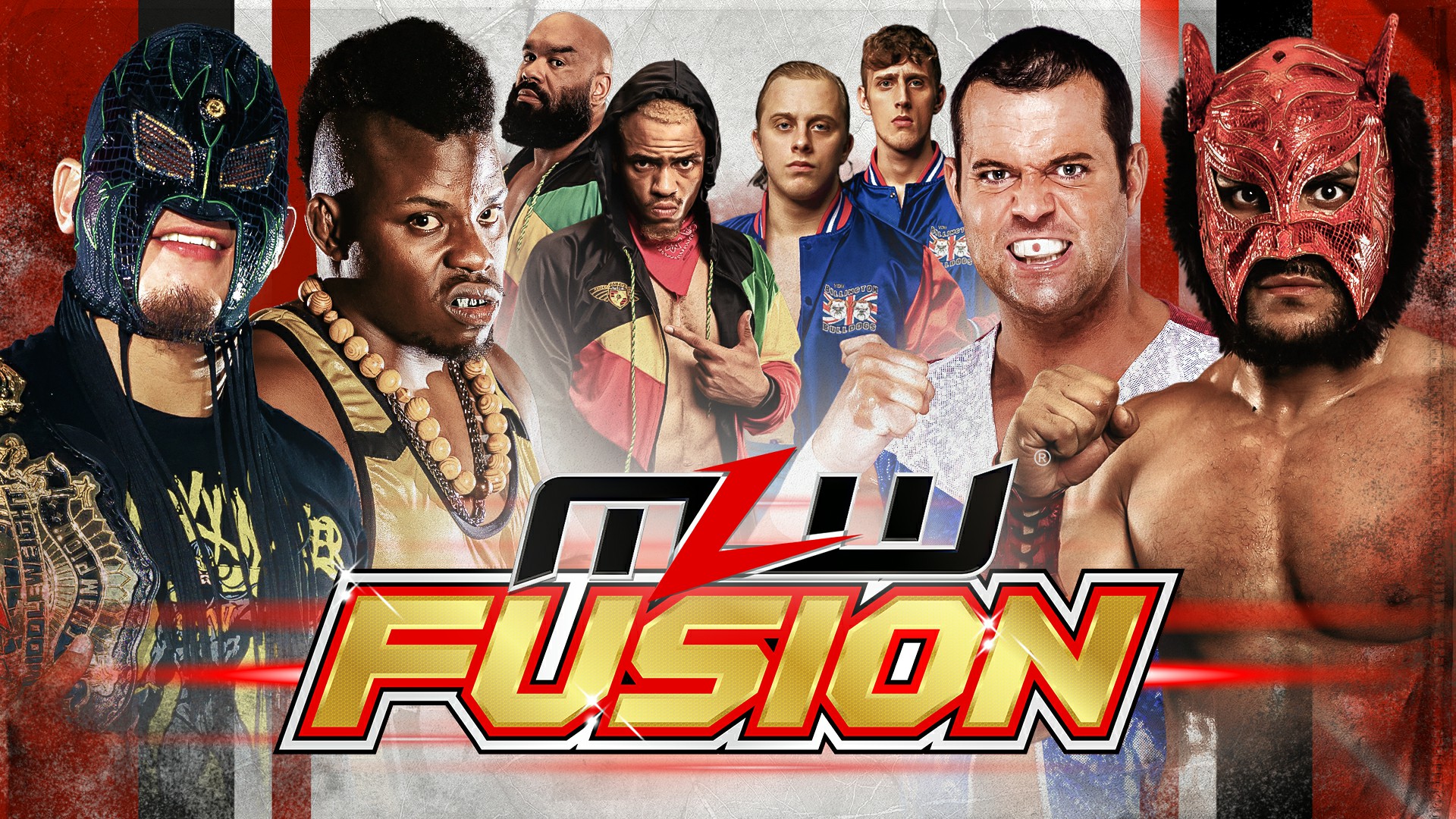 MLW Fusion Results (1/12/23): The Bomaye Fight Club vs. Davey Boy Smith Jr & The British Bulldogs