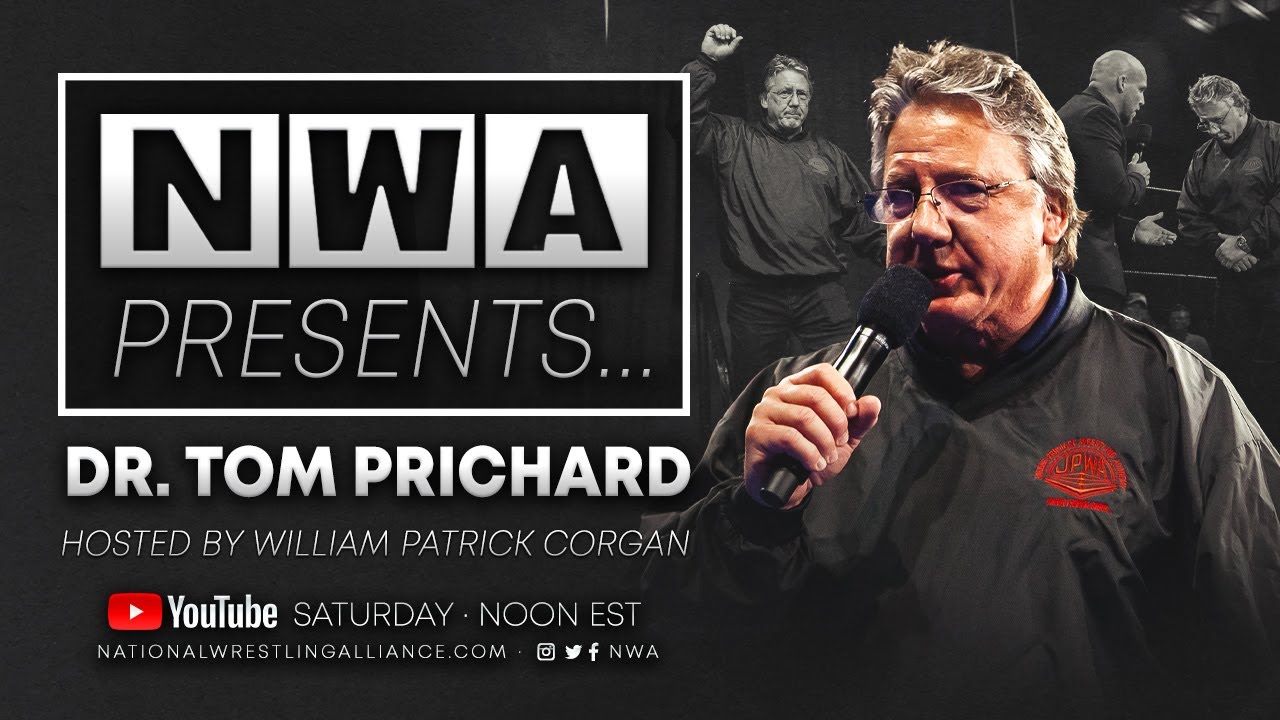 NWA USA Results (1/28/23): Dr. Thom Prichard Interview Part II