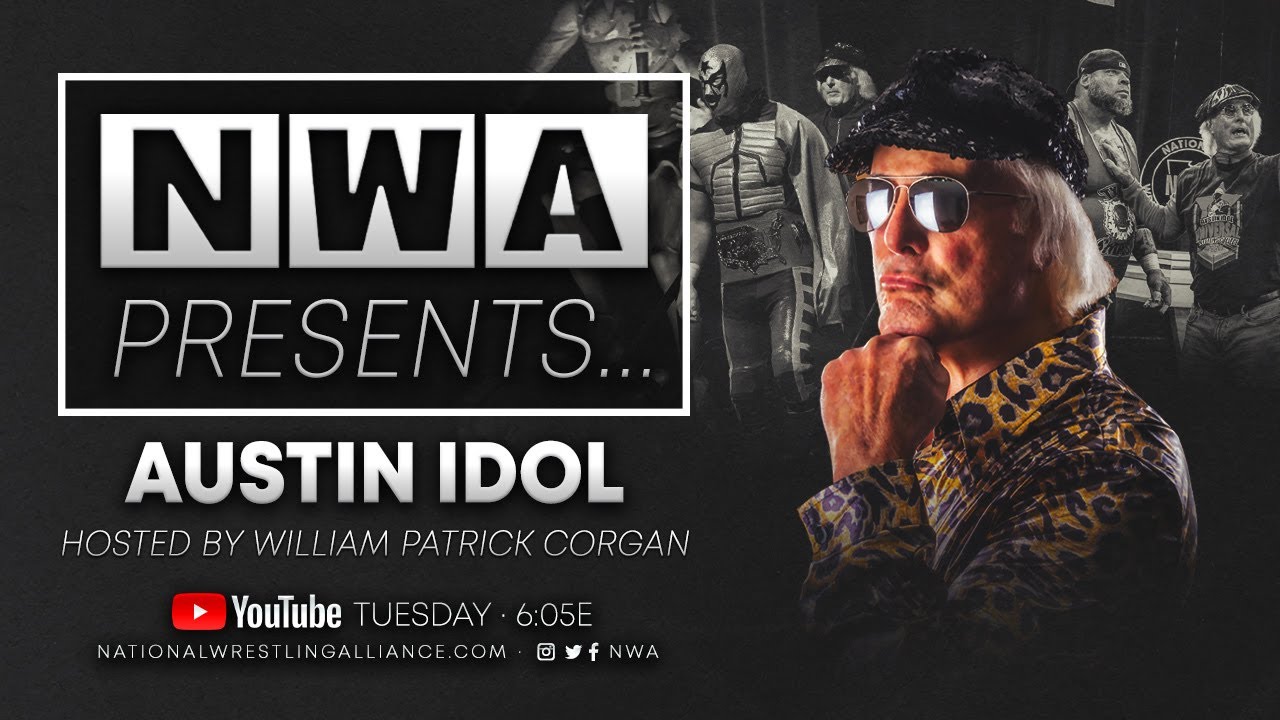 NWA Powerrr Results (1/24/23): Austin Idol Interview Part II
