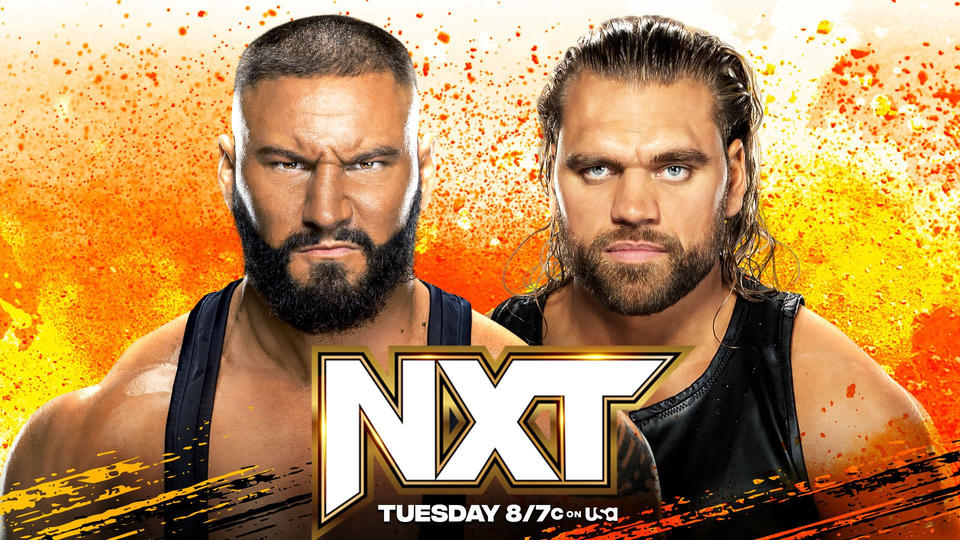 WWE NXT Results (9/5/23): Bron Breakker vs. Von Wagner