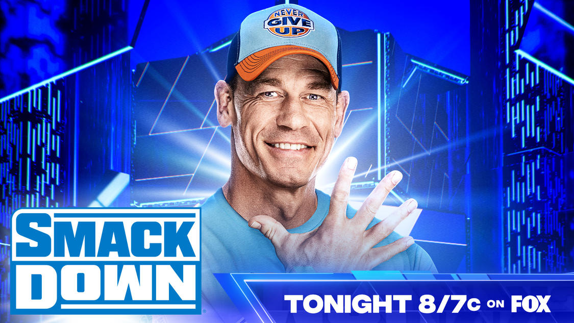 WWE Friday Night SmackDown Results (9/22/23): The Bloodline Brings The Fight To John Cena