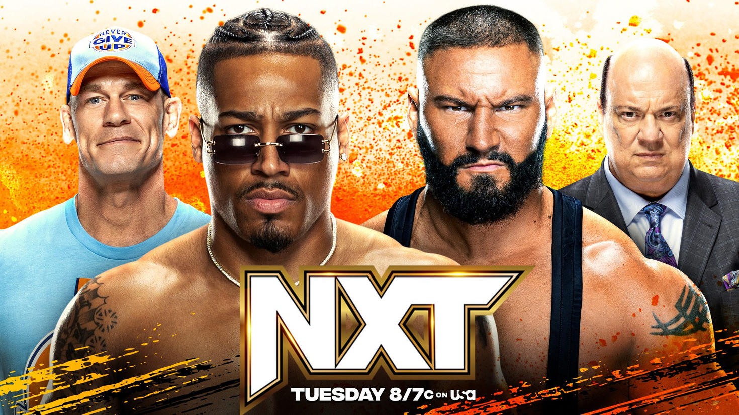 WWE NXT Results (10/10/23): Carmelo Hayes vs. Bron Breakker