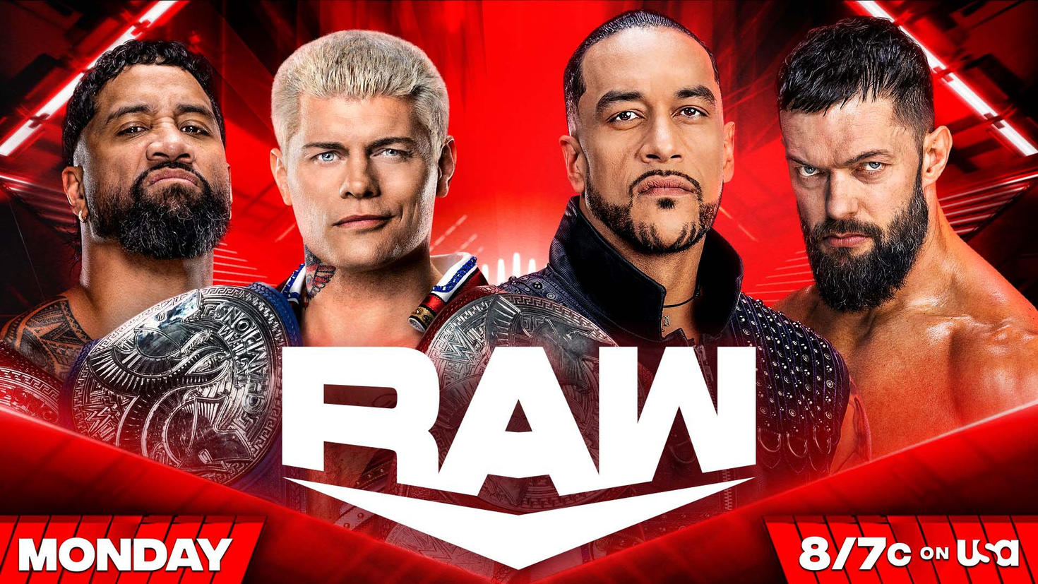 WWE Raw Results (10/16/23): Cody Rhodes & Jey Uso vs. The Judgment Day