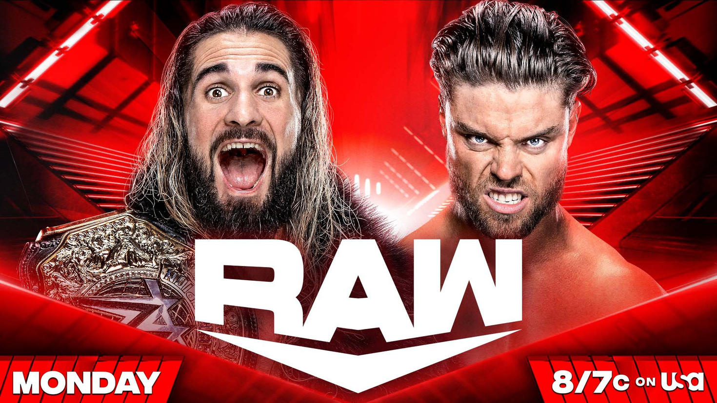 WWE Monday Night Raw Results (10/30/23): Seth Rollins vs. JD McDonagh