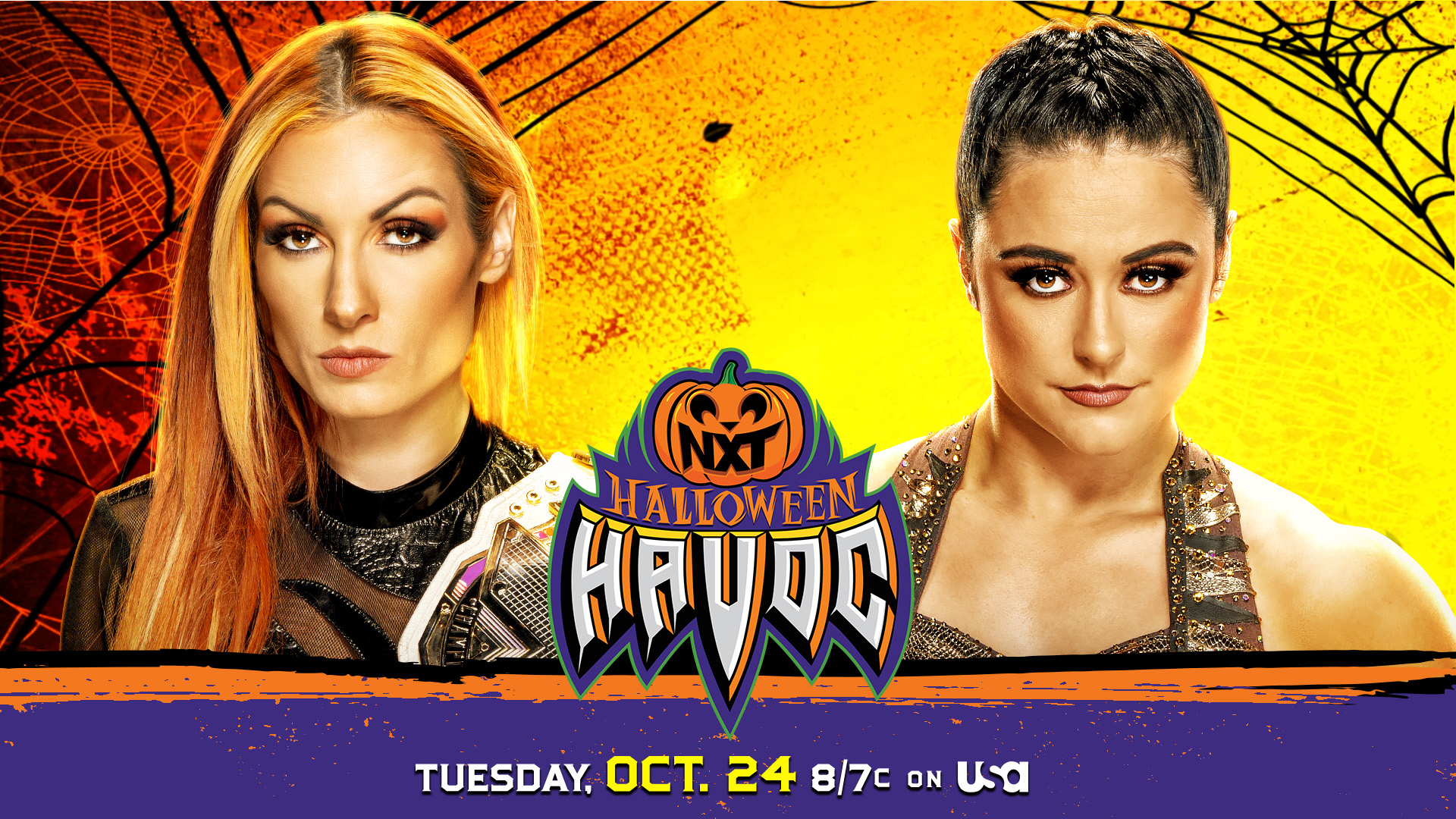 WWE NXT Halloween Havoc Results (10/24/23): Becky Lynch vs. Lyra Valkyria