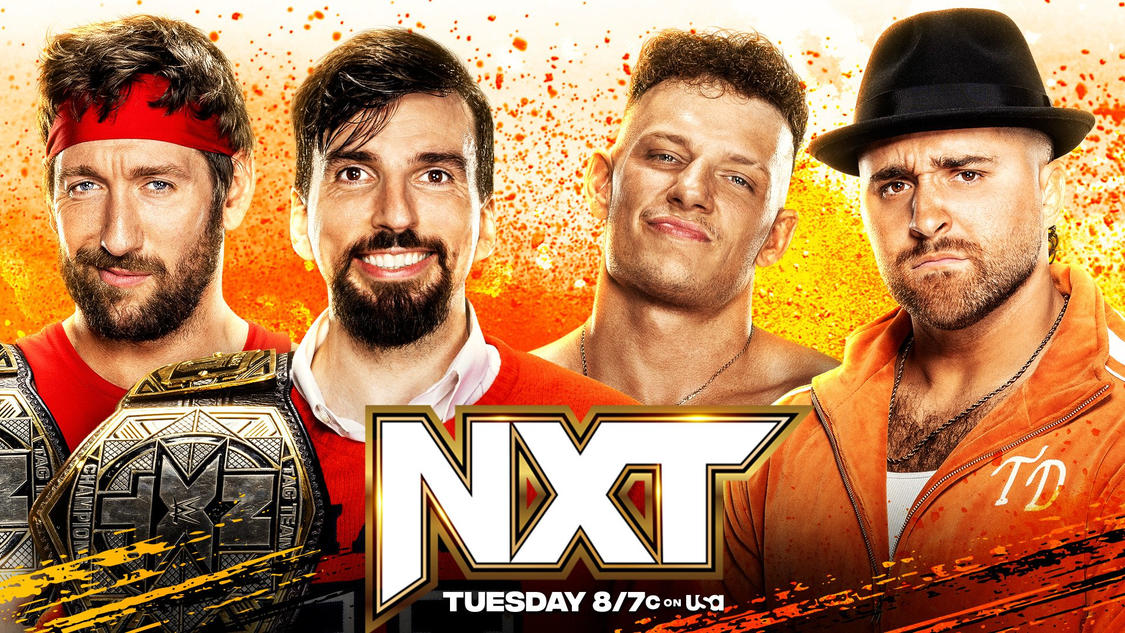 WWE NXT Results (11/14/23): Andre Chase & Duke Hudson vs. The Family
