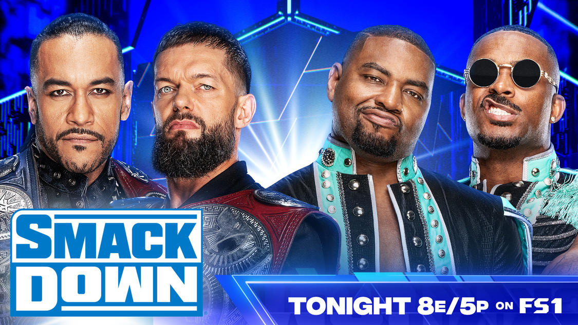 WWE Friday Night SmackDown Results (11/24/23): The Judgment Day vs. The Street Profits