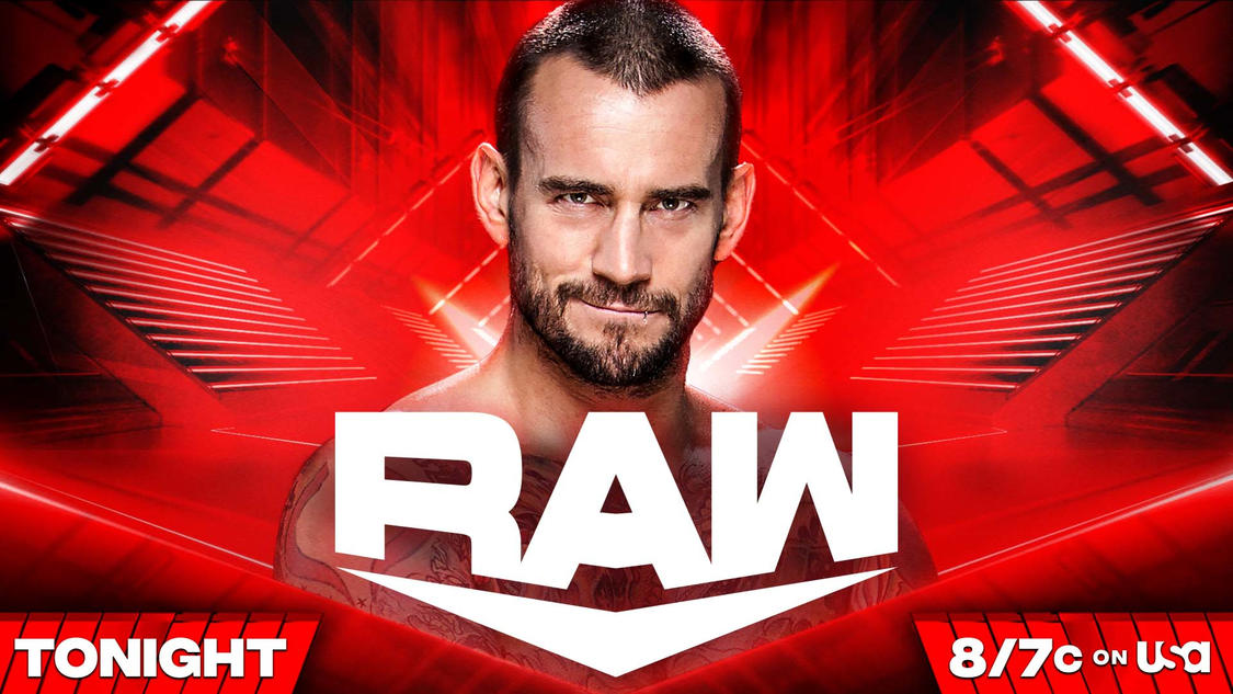 WWE RAW Results (11/27/23): CM Punk Returns