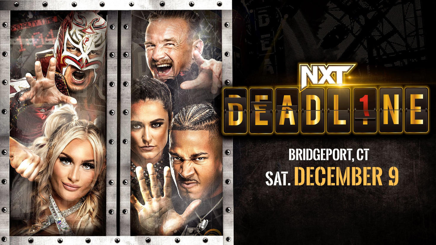 WWE NXT Deadline 2023 Results