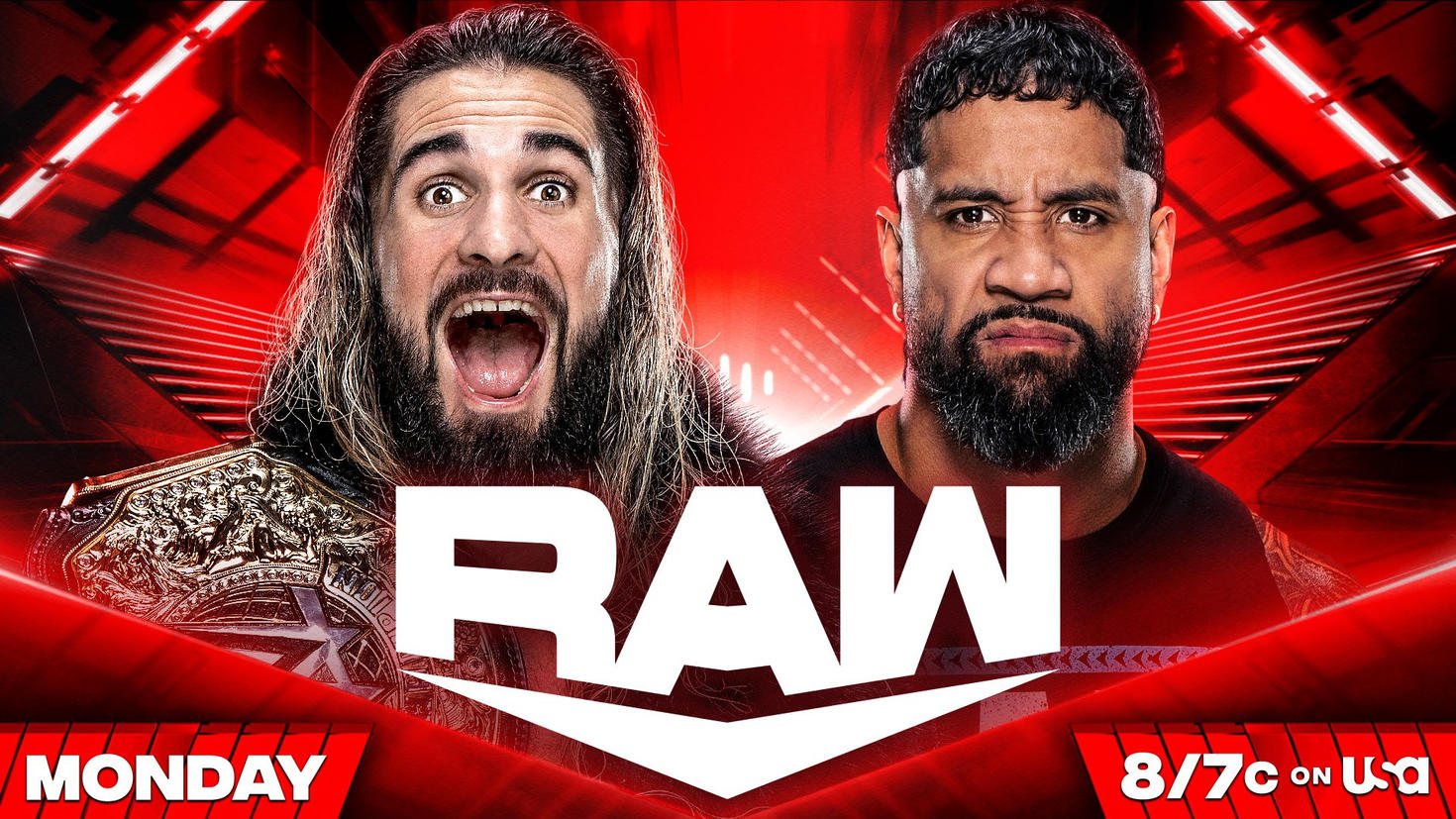 WWE Raw Results (12/4/23): Seth Rollins vs. Jey Uso