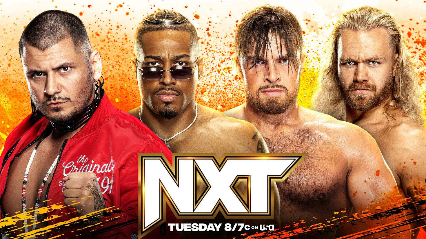 WWE NXT Results (12/5/23): Carmelo Hayes vs. Tyler Bate vs. Joe Coffey vs. Eddy Thorpe