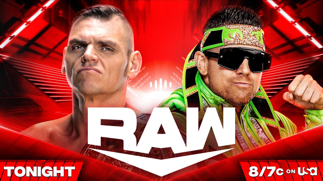 WWE RAW Results (12/18/23): GUNTHER vs. The Miz II