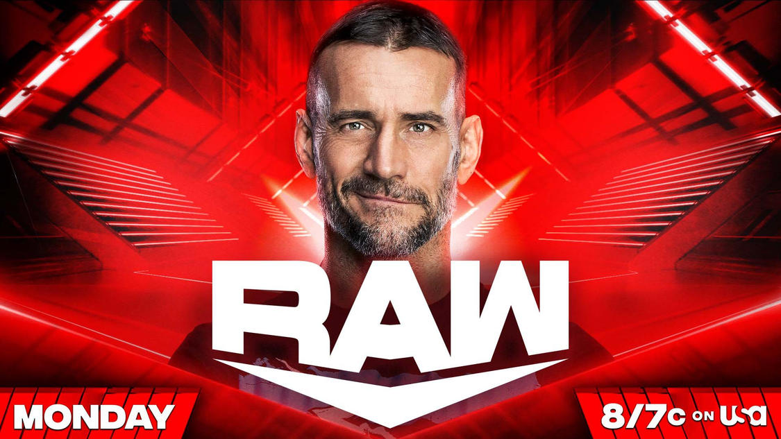 WWE Raw Results (1/8/24): CM Punk Confronts Drew McIntyre
