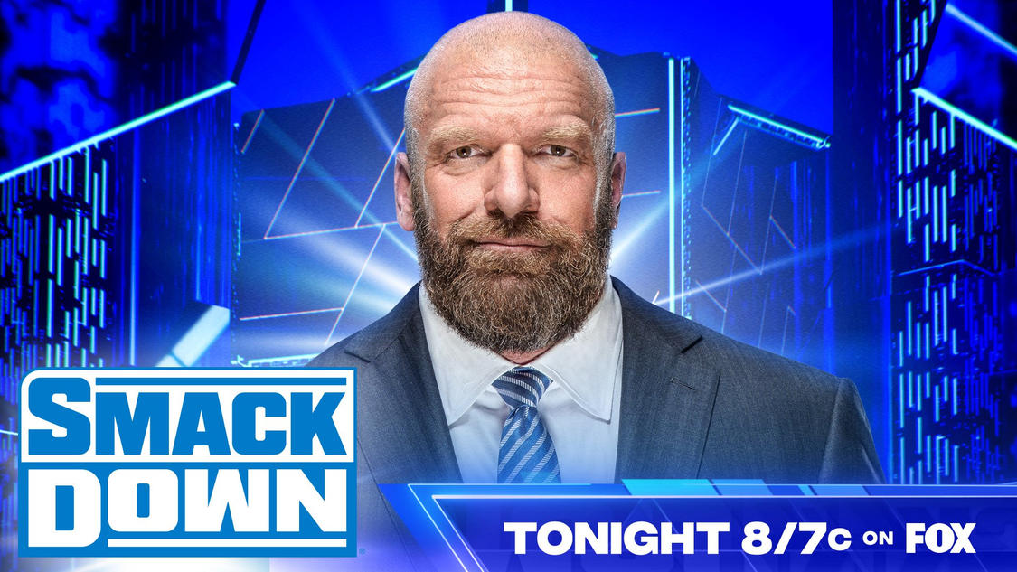 WWE SmackDown Results (2/9/24): What Does Triple H Have To Say?