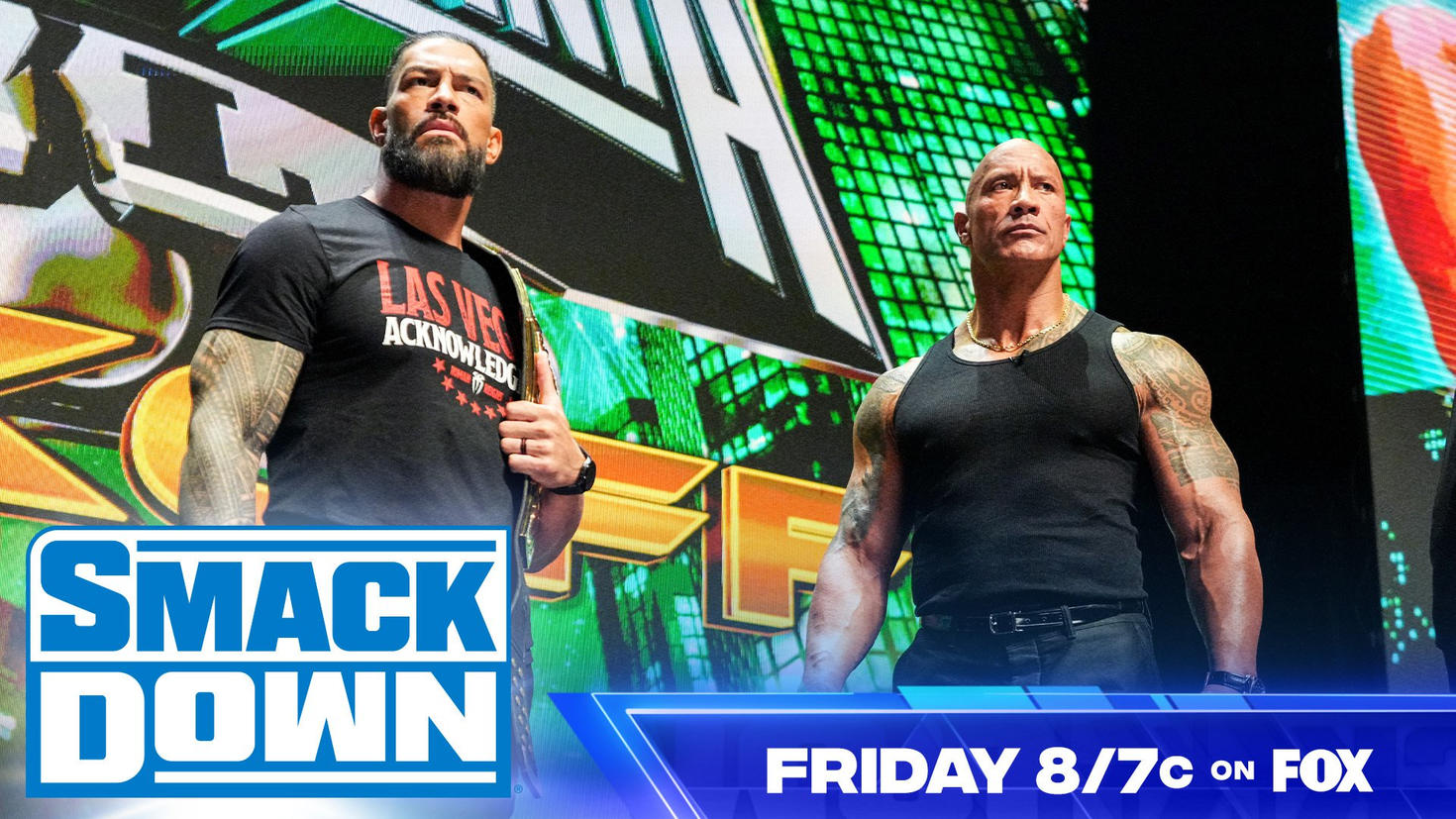 WWE SmackDown Results (2/16/24): The Rock Joins The Bloodline