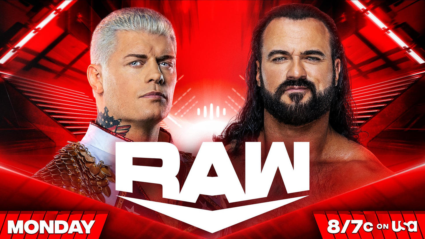WWE Raw Results (2/19/24): Cody Rhodes vs. Drew McIntyre