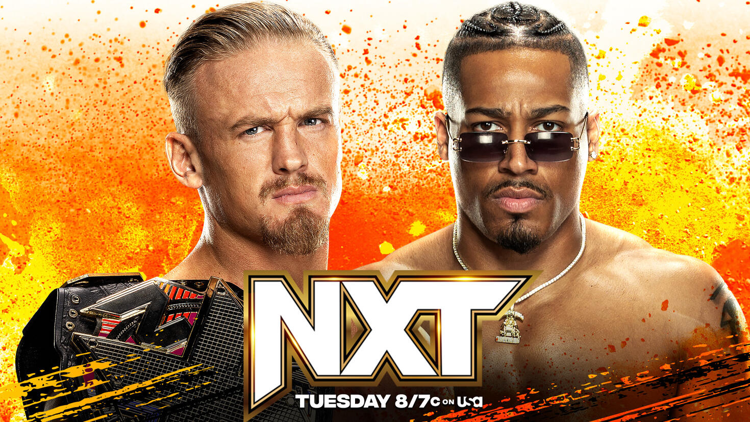 WWE NXT Results (2/27/24): Ilja Dragunov Confronts Carmelo Hayes
