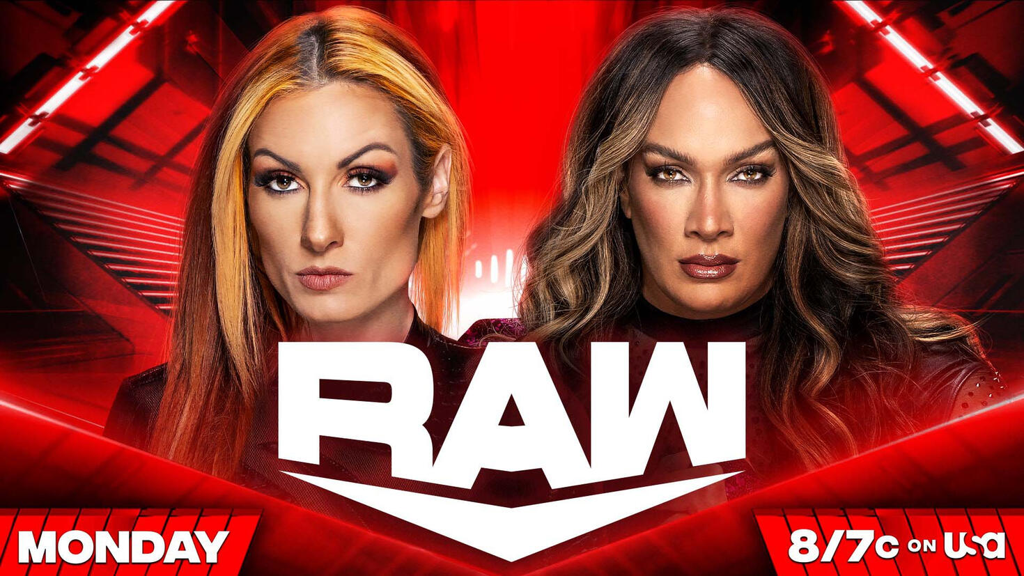 WWE Raw Results (3/18/24): Becky Lynch vs. Nia Jax