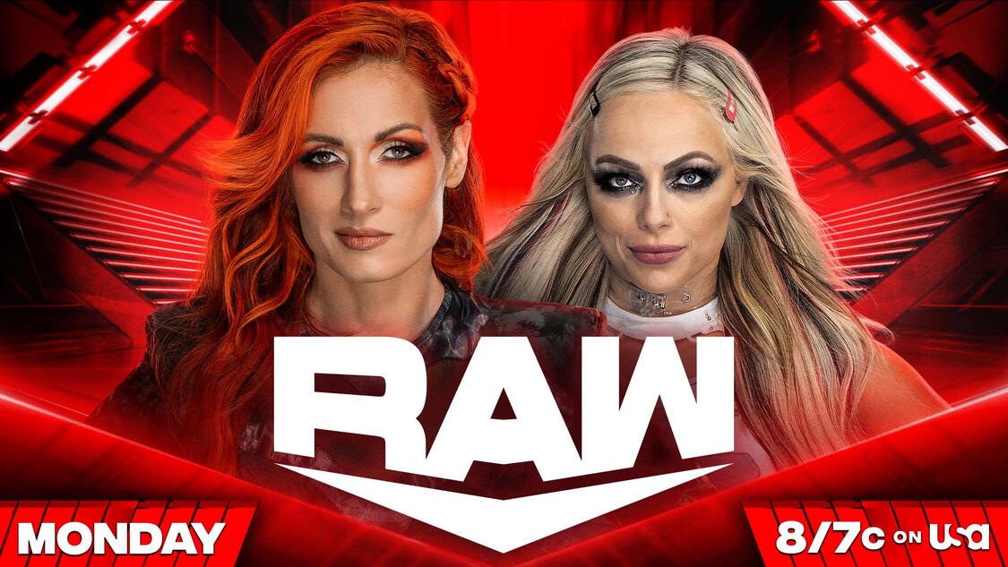 WWE Raw Results (3/11/24): Becky Lynch vs. Liv Morgan