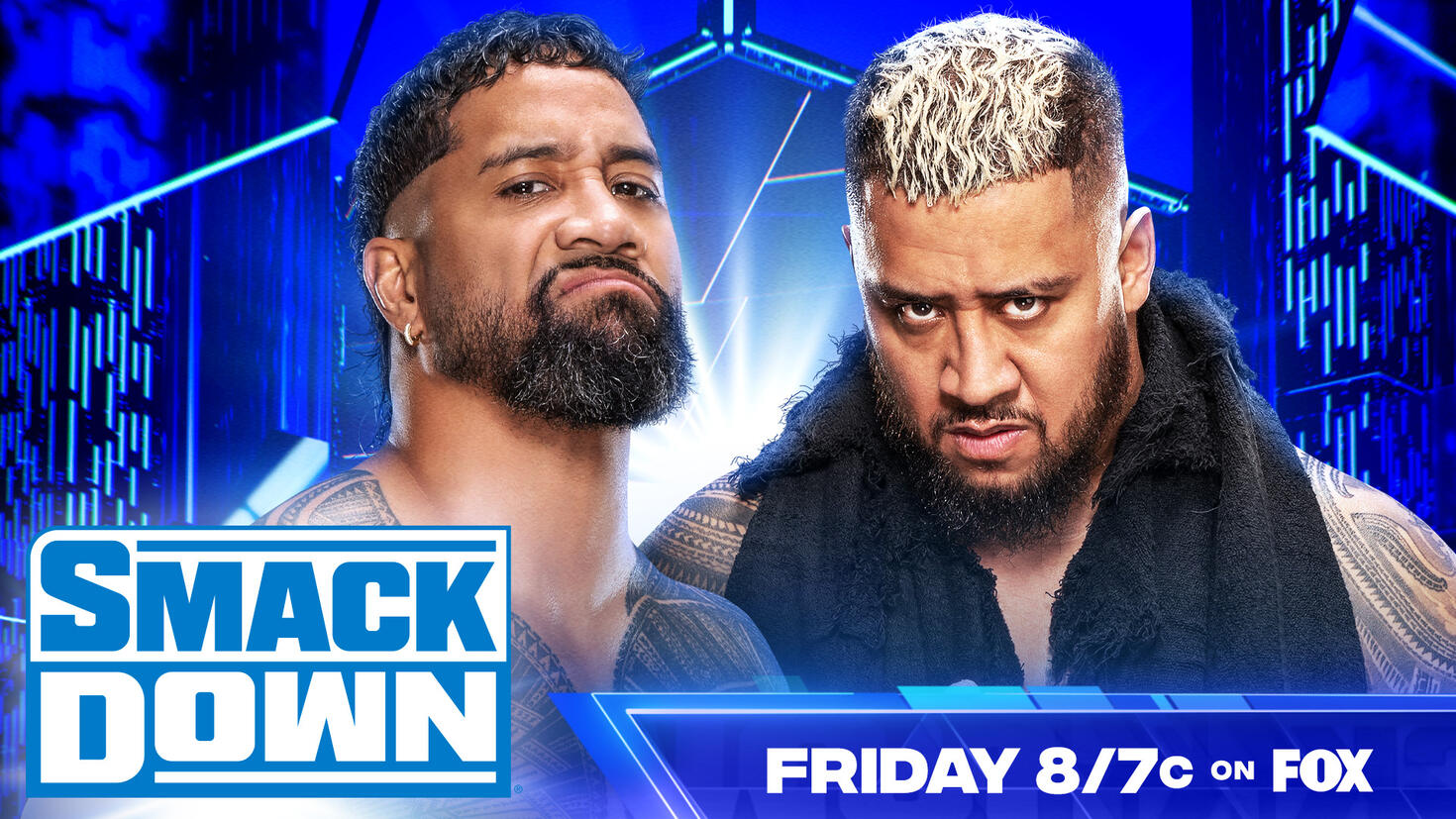 WWE SmackDown Results (4/5/24): Jey Uso vs. Solo Sikoa